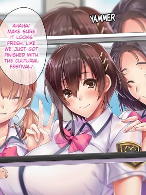 [とらいあんぐる! (ひなづか凉)] 夏の思い出～美少女はみんなの性処理係～｜Summer Memories (x3200) [MediBang!] [無修正]_wnacg011