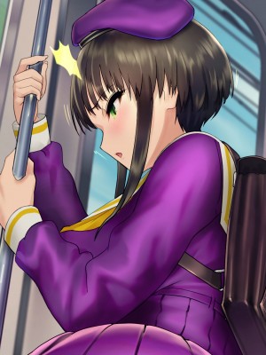 [地底の肉屋 (どきゆり)] 下水道学園 ～奥守亜子の場合～ [不記名個人漢化]_389