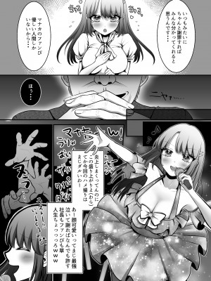 [焼きしゃけ屋さん( 猫肉しゃけ )]&nbsp;&nbsp;炎上系アイドルの末路 [DL版]_04