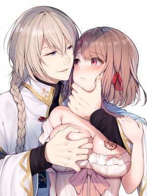 (C101) [Sugar＊Berry＊Syrup (クロエ)] 絶倫魔法使いとの淫靡な契約～異世界転移先でエッチな使い魔になっちゃいました～ (オリジナル) [DL版]_43