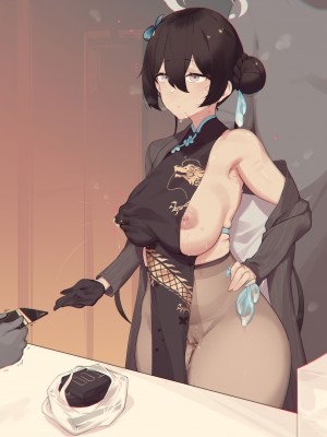 [菜さん] キサキ 1-2 (ブルーアーカイブ)_20