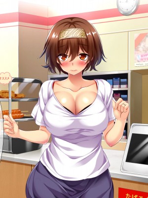 [エロナミンH] 108円払えばパコれる近所にあるコンビニの人妻 ver.1.1_117