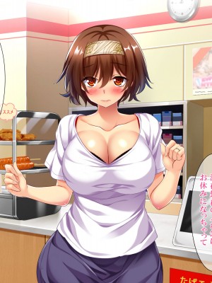 [エロナミンH] 108円払えばパコれる近所にあるコンビニの人妻 ver.1.1_116