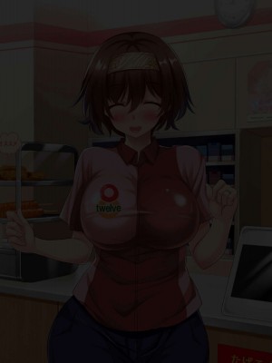 [エロナミンH] 108円払えばパコれる近所にあるコンビニの人妻 ver.1.1_028