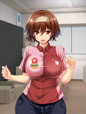 [エロナミンH] 108円払えばパコれる近所にあるコンビニの人妻 ver.1.1_020