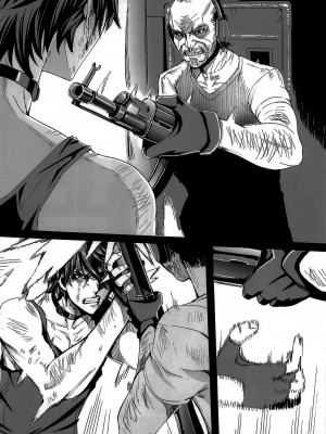 (C85) [MAIDOLL (飛燕)] KISS OF THE DEAD 5 (学園黙示録 HIGHSCHOOL OF THE DEAD) [Gentlemanhop漢化]_10_012