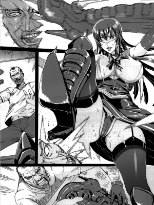 (C85) [MAIDOLL (飛燕)] KISS OF THE DEAD 5 (学園黙示録 HIGHSCHOOL OF THE DEAD) [Gentlemanhop漢化]_11_013