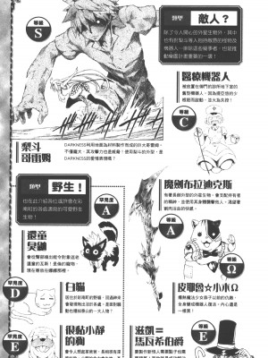 [矢吹健太朗 (長谷見沙貴)] 出包王女DARKNESS樂園計畫導讀手冊 (出包王女)_144_144