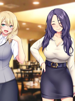 [Tiramisu (cccpo)] 何でもセックスで解決！？ お気楽ヤリチン男のモテモテ仕事術！_0549