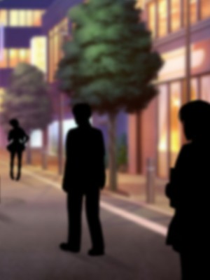 [むらパラ! (後藤しい)] 真面目な俺がガールズバーにハマってしまった理由_027