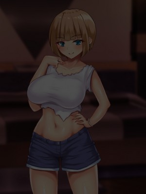 [むらパラ! (後藤しい)] 真面目な俺がガールズバーにハマってしまった理由_556