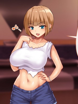 [むらパラ! (後藤しい)] 真面目な俺がガールズバーにハマってしまった理由_573