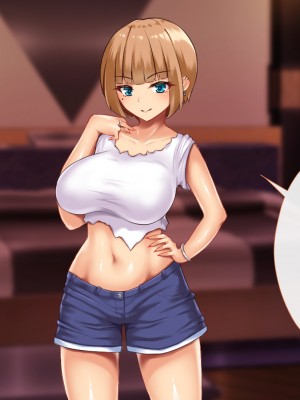 [むらパラ! (後藤しい)] 真面目な俺がガールズバーにハマってしまった理由_562