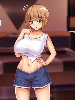 [むらパラ! (後藤しい)] 真面目な俺がガールズバーにハマってしまった理由_559