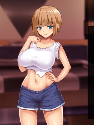 [むらパラ! (後藤しい)] 真面目な俺がガールズバーにハマってしまった理由_569