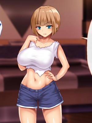 [むらパラ! (後藤しい)] 真面目な俺がガールズバーにハマってしまった理由_568