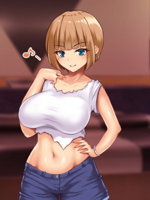 [むらパラ! (後藤しい)] 真面目な俺がガールズバーにハマってしまった理由_581