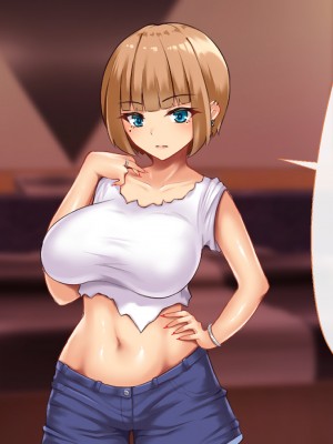 [むらパラ! (後藤しい)] 真面目な俺がガールズバーにハマってしまった理由_567