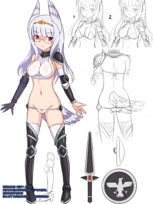 [Red Axis] RPG WITCHES (ストライクウィッチーズ) [中国翻訳]_12