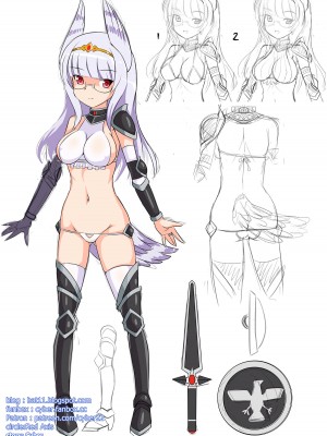 [Red Axis] RPG WITCHES (ストライクウィッチーズ) [中国翻訳]_13