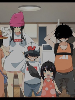 [なのかH] 実況!NTR家族旅行 家族にばれずにセックスできたら100万円 [不咕鸟汉化组]_321