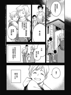 [三巷文] 母子じゃない (Comic G-Es 01) [中国翻訳] [DL版]_02