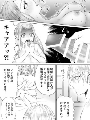 [bozzolo (闇のいんこ)] 性悪令嬢が姉の婚約者を奪った結果 [DL版]_20