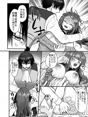 [鶴田エスプレッソ] 英雄の裏の顔～救国の騎士様の監禁寵愛～ [DL版]_11