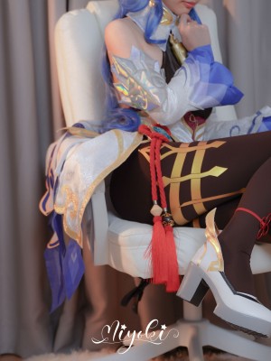 铃木美咲(Misaki Suzuki) -&nbsp;&nbsp;想要成为你的偶像（甘雨篇）_05