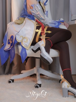 铃木美咲(Misaki Suzuki) -&nbsp;&nbsp;想要成为你的偶像（甘雨篇）_06