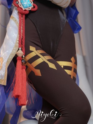 铃木美咲(Misaki Suzuki) -&nbsp;&nbsp;想要成为你的偶像（甘雨篇）_12