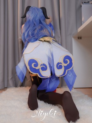 铃木美咲(Misaki Suzuki) -&nbsp;&nbsp;想要成为你的偶像（甘雨篇）_22