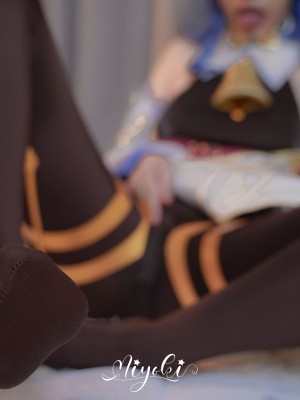 铃木美咲(Misaki Suzuki) -&nbsp;&nbsp;想要成为你的偶像（甘雨篇）_26