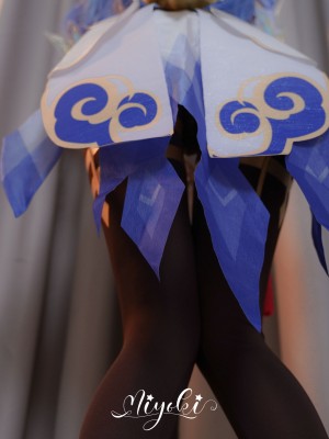 铃木美咲(Misaki Suzuki) -&nbsp;&nbsp;想要成为你的偶像（甘雨篇）_19