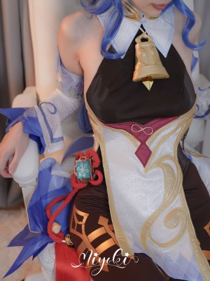 铃木美咲(Misaki Suzuki) -&nbsp;&nbsp;想要成为你的偶像（甘雨篇）_11