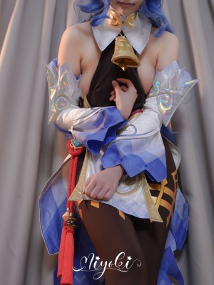 铃木美咲(Misaki Suzuki) -&nbsp;&nbsp;想要成为你的偶像（甘雨篇）_20