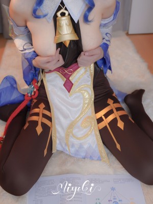 铃木美咲(Misaki Suzuki) -&nbsp;&nbsp;想要成为你的偶像（甘雨篇）_29