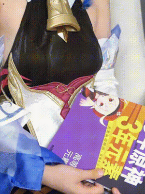 铃木美咲(Misaki Suzuki) -&nbsp;&nbsp;想要成为你的偶像（甘雨篇）_38