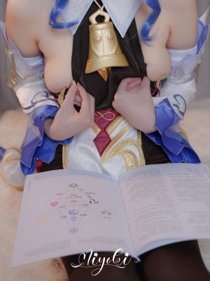 铃木美咲(Misaki Suzuki) -&nbsp;&nbsp;想要成为你的偶像（甘雨篇）_24