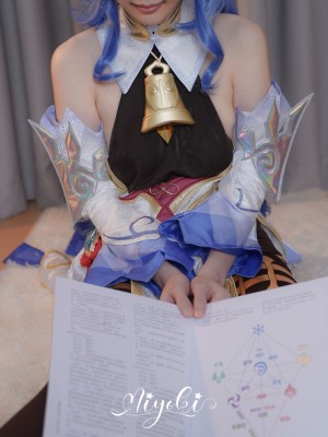 铃木美咲(Misaki Suzuki) -&nbsp;&nbsp;想要成为你的偶像（甘雨篇）_25