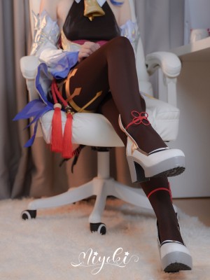 铃木美咲(Misaki Suzuki) -&nbsp;&nbsp;想要成为你的偶像（甘雨篇）_09