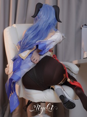 铃木美咲(Misaki Suzuki) -&nbsp;&nbsp;想要成为你的偶像（甘雨篇）_07