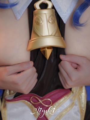 铃木美咲(Misaki Suzuki) -&nbsp;&nbsp;想要成为你的偶像（甘雨篇）_30