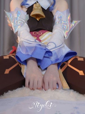 铃木美咲(Misaki Suzuki) -&nbsp;&nbsp;想要成为你的偶像（甘雨篇）_28