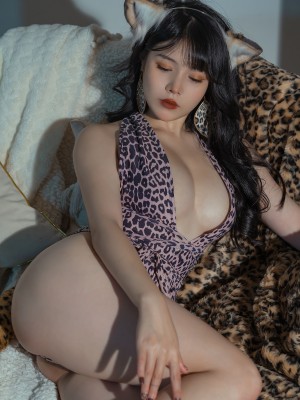 七月喵子 – 幻想兽娘集月食 捷克提亚_07