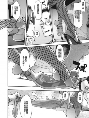 [新堂エル] 行きずり夜想曲 (コミックメガストア Vol.3) [大鸟可不敢乱转汉化]_08