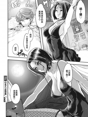 [新堂エル] 行きずり夜想曲 (コミックメガストア Vol.3) [大鸟可不敢乱转汉化]_40