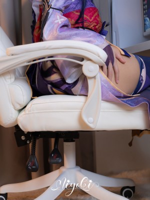 铃木美咲(Misaki Suzuki) - 想要成为你的偶像（雷电将军篇）_13