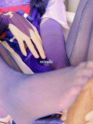 铃木美咲(Misaki Suzuki) - 想要成为你的偶像（雷电将军篇）_33