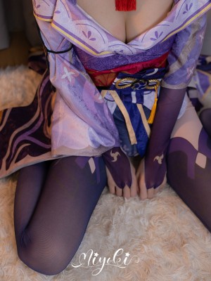 铃木美咲(Misaki Suzuki) - 想要成为你的偶像（雷电将军篇）_29